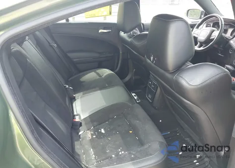 2023 Dodge Charger R/T z USA, uszkodzony, nr VIN 2C3CDXCT1PH604246